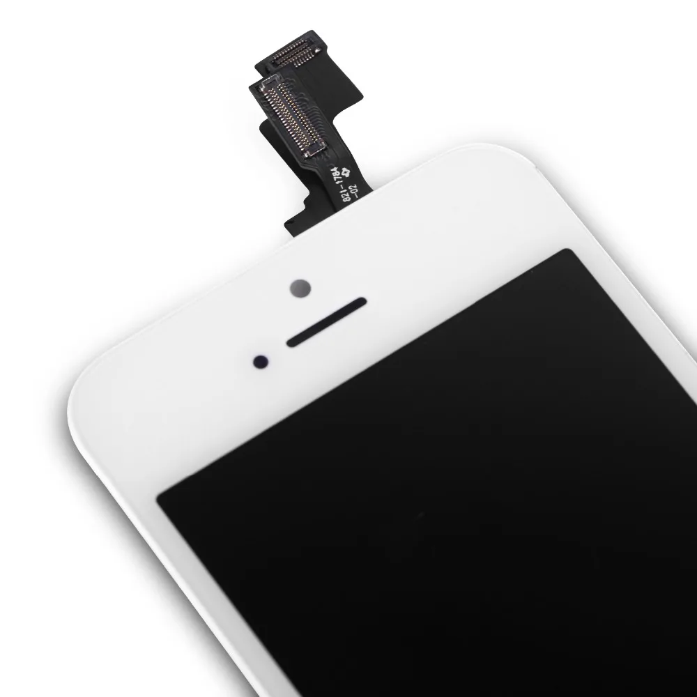 

for iphone 5 5c 5s lcd display, Black white