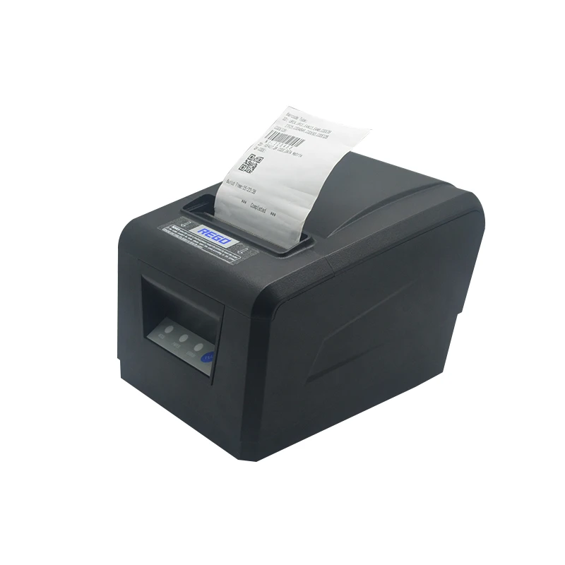 

cheap thermal black printer 80 mm Pos machine all in one system