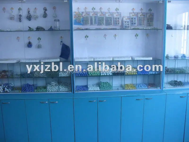 
transparent glass marbles pink colour handmade toy marbles 