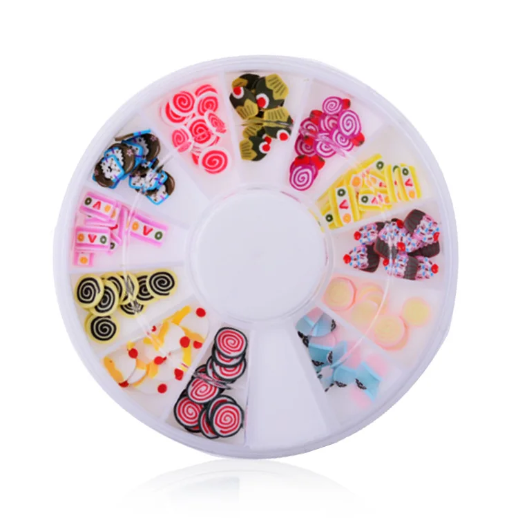 6cm 6cm 3d nail art bijoux ongles strass ongles decoracion de unas nail glitter decorazioni unghie