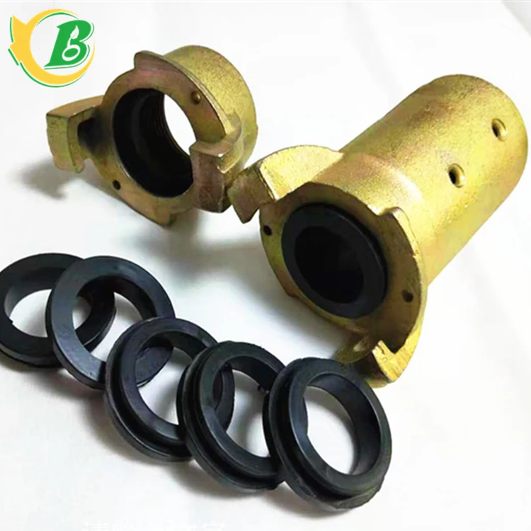 Cast Iron Sand Blasting Hose Coupling/sandblast Coupling/sandblast Hose