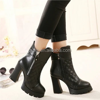 fancy safety boots