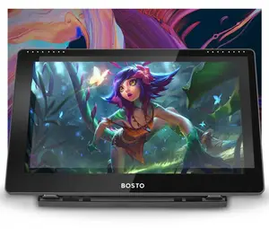Portable Graphic Drawing Tablet Monitor Artists