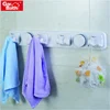 Hot Sales Stainless Steel Suction Wall Mounted Hook And Bullet