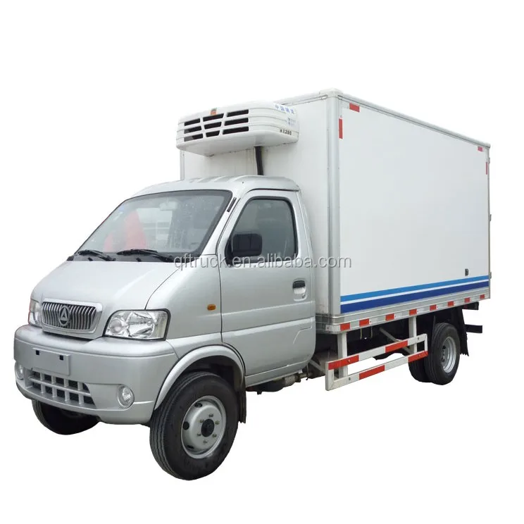 Dongfeng 4x2 3t Small Refrigerated Trucks For Sale Buy Small