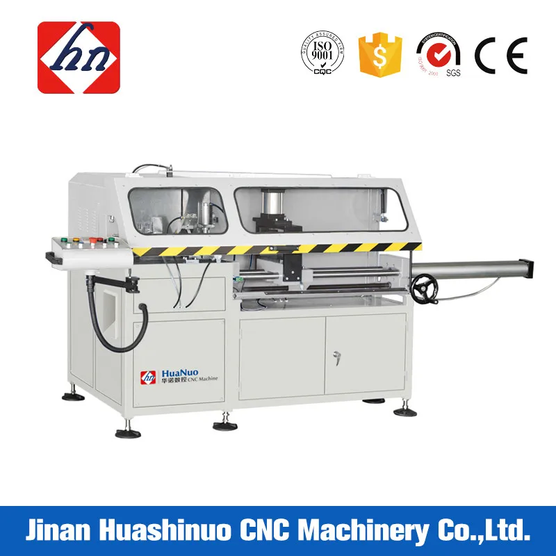 Aluminum Profile Automatic Heavy Duty Manual Corner Aluminium Profile