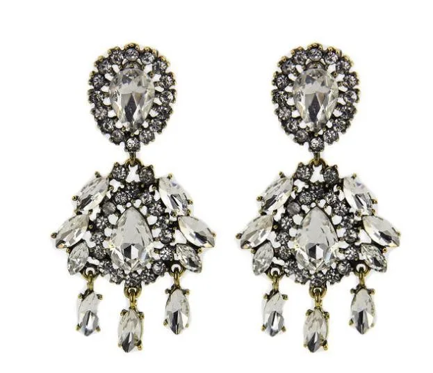 

fashion earring designs new model earrings Z312, Mixed