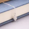 MYLOVE ML7279 very cute pine nut silver necklace 925 sterling silver