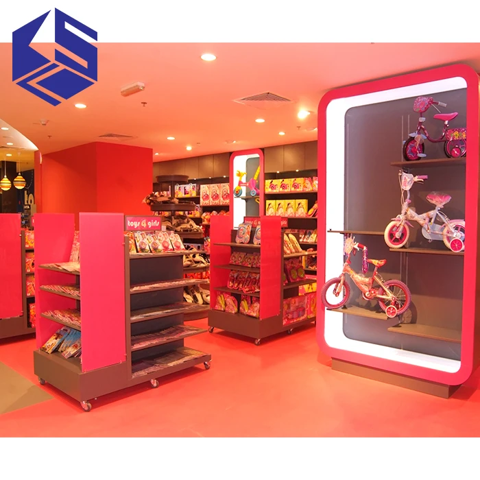 Hot Sale Wooden Retail Toys Shop Counter Design Toy Display Stand Buy Toys Shop Counter,Retail
