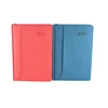 2017/ A5 PU Leather Diary Any Year Planner Journal Notebook Agenda Scheduler Style Gift