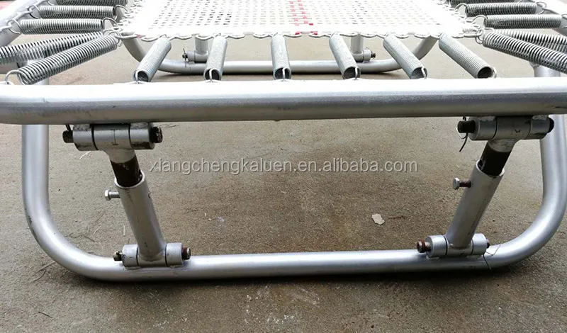 Professional gymnastic mini trampoline