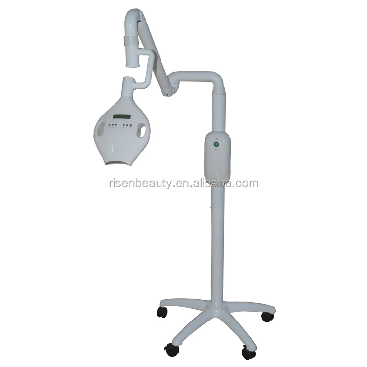 

2019 hot sale blue LED light teeth whitening lamp beauty equipment, White