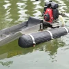 2 inches floating diamond mining dredge