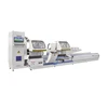 Aluminum and Curtain Wall Profiles Any Angle Double Head Cutting Saw Machine