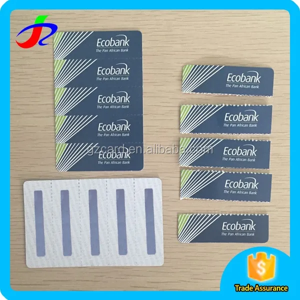 
Telecom phone 4 in 1 prepaid card printing 