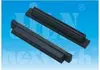 male/femal type scsi straight angle d sub connector