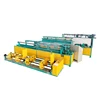 Modern Diamond Wire Fence Make Machine Manufacturers