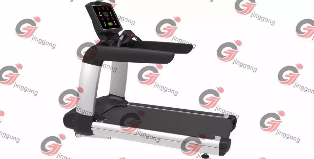 New CE Approved AC Commercial Treadmill/Fitness equipment /Gym equipment