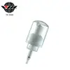 Satisfying service PP 42mm plastic dispenser small soap foaming face pump foam sprayer