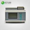 Practical hot sale LCD display digital electric fire monitor