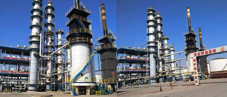 Crude Petroleum Refinery Equipment - Buy Petroleum Refinery Equipment ...