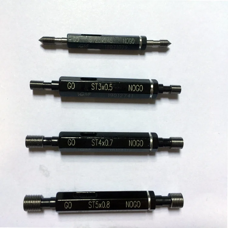 Hole Thread Diameter Check Thread Plug Gauge Buy Thread Plug Gauge,Go