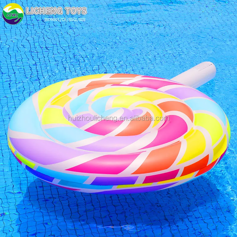 intex lollipop float