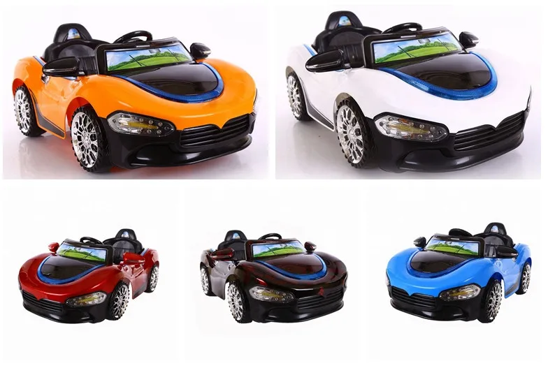 Oem Electric Car Rechargeable Toys For Kids/cheap Electric Car For Sale