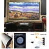 XYSCREENS PET Crystal UST ALR Projector screen projection 100 ,120 inch for xiaomi 4k laser projector