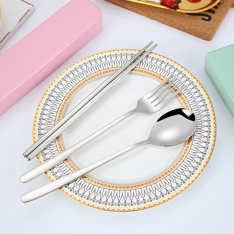 Wholesale Dinnerware Sets Luxury Korean Style Tableware Dinnerware Set