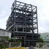 High Rise Prefabricated Steel Structures Building for Dormitory Block