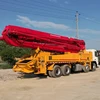 Good quality used concrete line pump for sale conveying truck with low price
