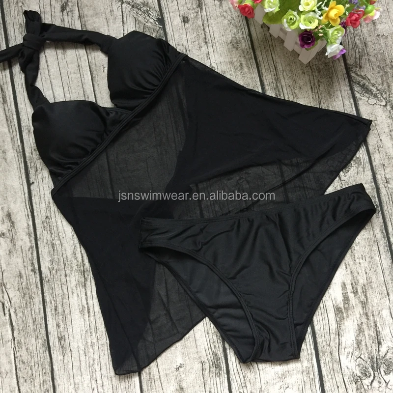 Jsn52 Two Piece Tankini Plus Size Swimwear Women Beachwear 2021 Lace