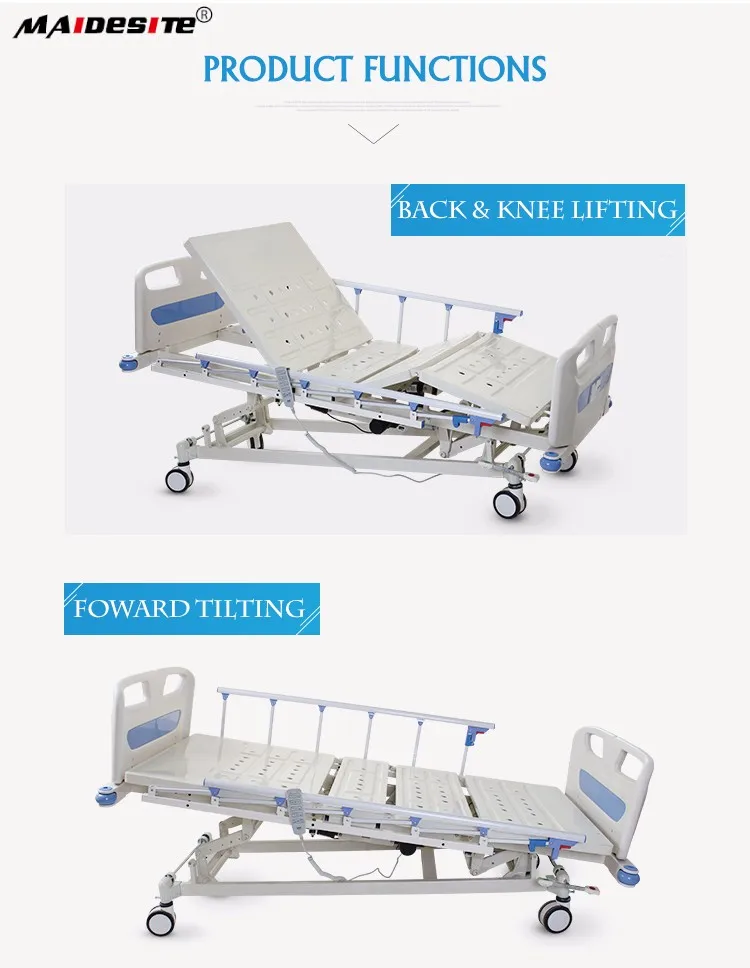 Wholesale adjustable disabled electric automatic hospital bed(2).jpg