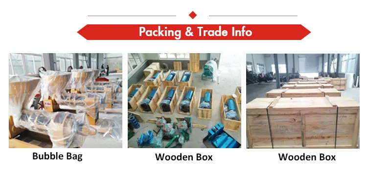 Packing trade