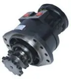 
MCR05 Hydraulic Motor for Bobcat T190 Loader 