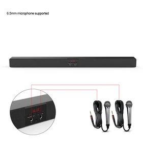 5.1 Wireless Home Theatre Soundbar Speaker System