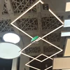 LED Frame light for office lighting with different sizes