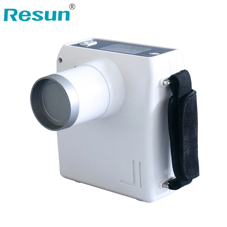 
Mx-Plus portable dental xray unit with Toshiba tube 