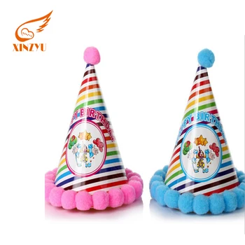 funny party hats