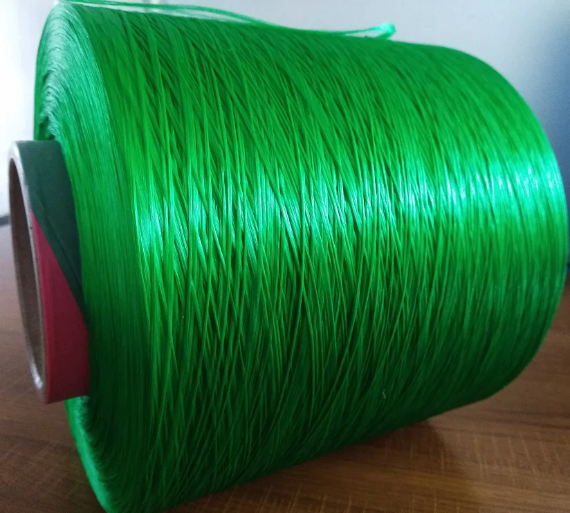 High Tenacity Polypropylene Multifilament Yarn Fdy Filament Yarn 1200d