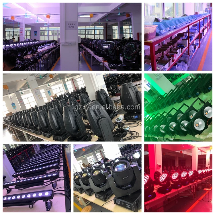 moving head dome rain cover