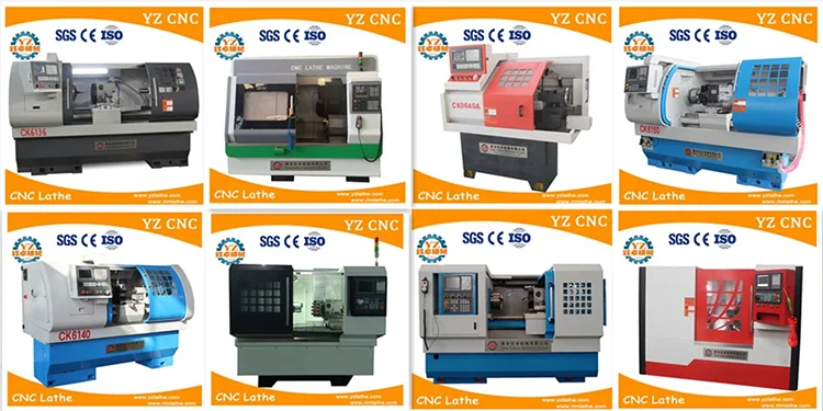 cnc lathe machine