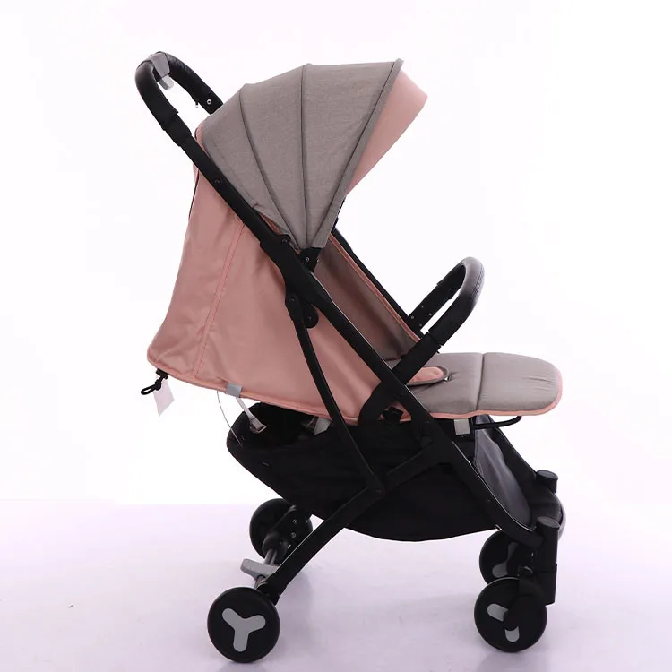 smallest baby jogger stroller