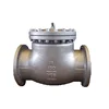 DIN Cast Steel Flanged Swing Check/Non Return Valve