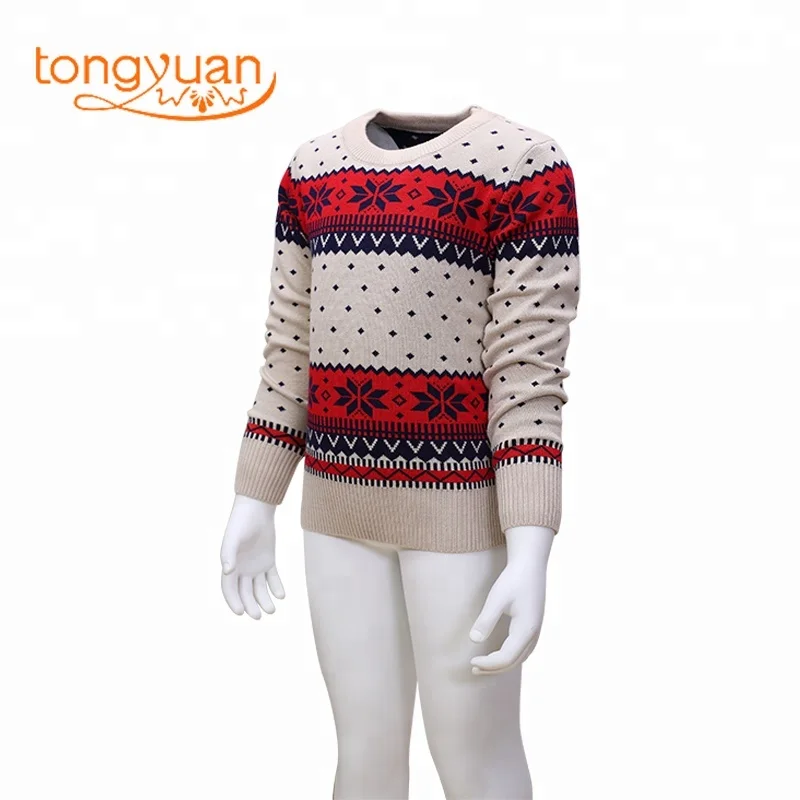 

China DonGuan Customize Children Garment boutique clothing winter wool sweater design for baby boy, Any colors