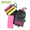 Microfibre Towel Yoga Towel Non Slip Compact Microfiber Sports Travel Bath Cooling Towels Ice Quick Dry for Travel, Camping