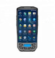 

Rugged Android PDA 1D/2D Barcode Scanner Handheld Waterproof 8MP Camera 2G Ram 4G