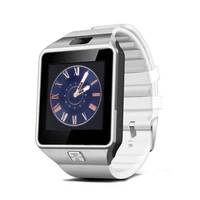 

Sports activity tracker bracelet watch mobile phone DZ09 Wifi smart watch