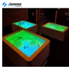 Magic Beach World 3d Display Floor Projection System Table Games Interactive Projection Equipment